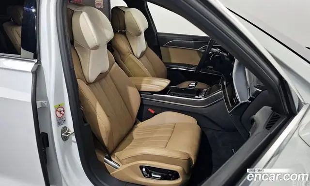 Audi A8 2020 4.0 автомат (гидро), миниатюра 12