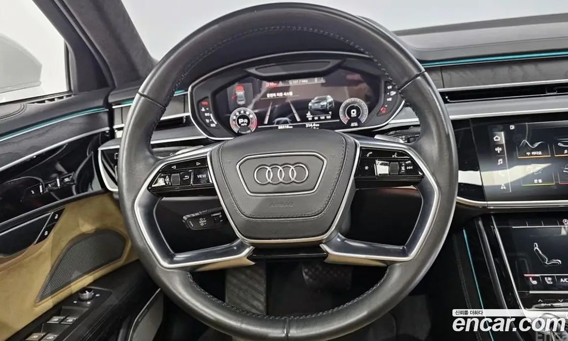 Audi A8 2020 4.0 автомат (гидро), фото 13