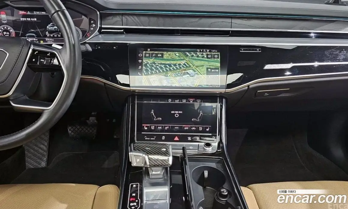Audi A8 2020 4.0 автомат (гидро), фото 19