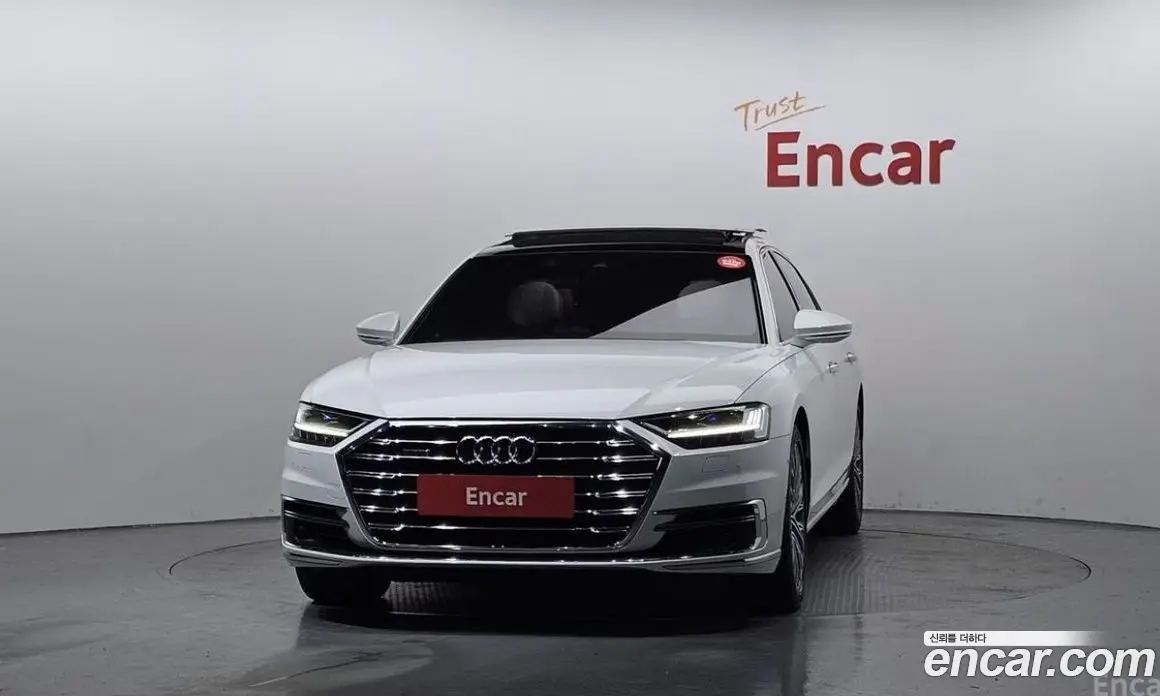 Audi A8 2020 4.0 автомат (гидро), фото 3