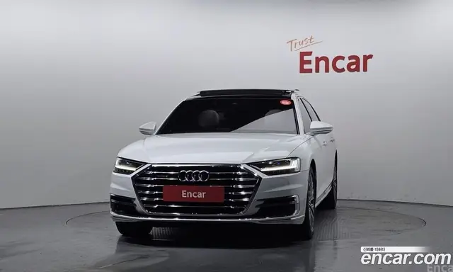 Audi A8 2020 4.0 автомат (гидро), миниатюра 3