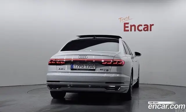 Audi A8 2020 4.0 автомат (гидро), миниатюра 4