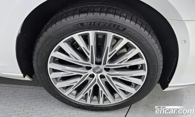 Audi A8 2020 4.0 автомат (гидро), миниатюра 5