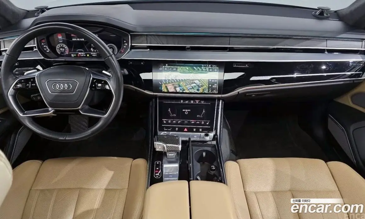 Audi A8 2020 4.0 автомат (гидро), фото 7