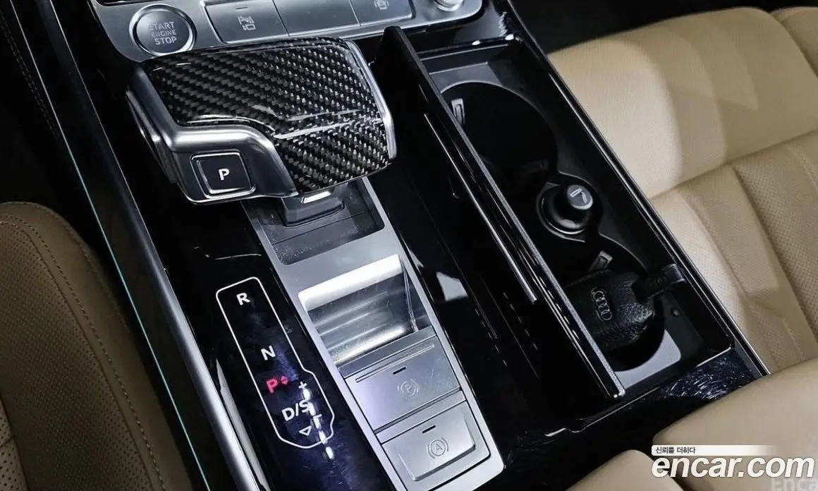 Audi A8 2020 4.0 автомат (гидро), фото 9