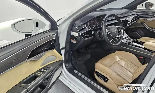 Audi A8 2020 4.0 автомат (гидро), миниатюра 10