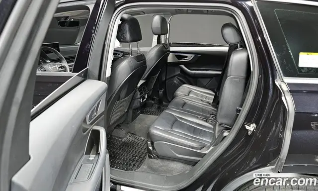 Audi Q7 2019 2.0 автомат (гидро), миниатюра 11