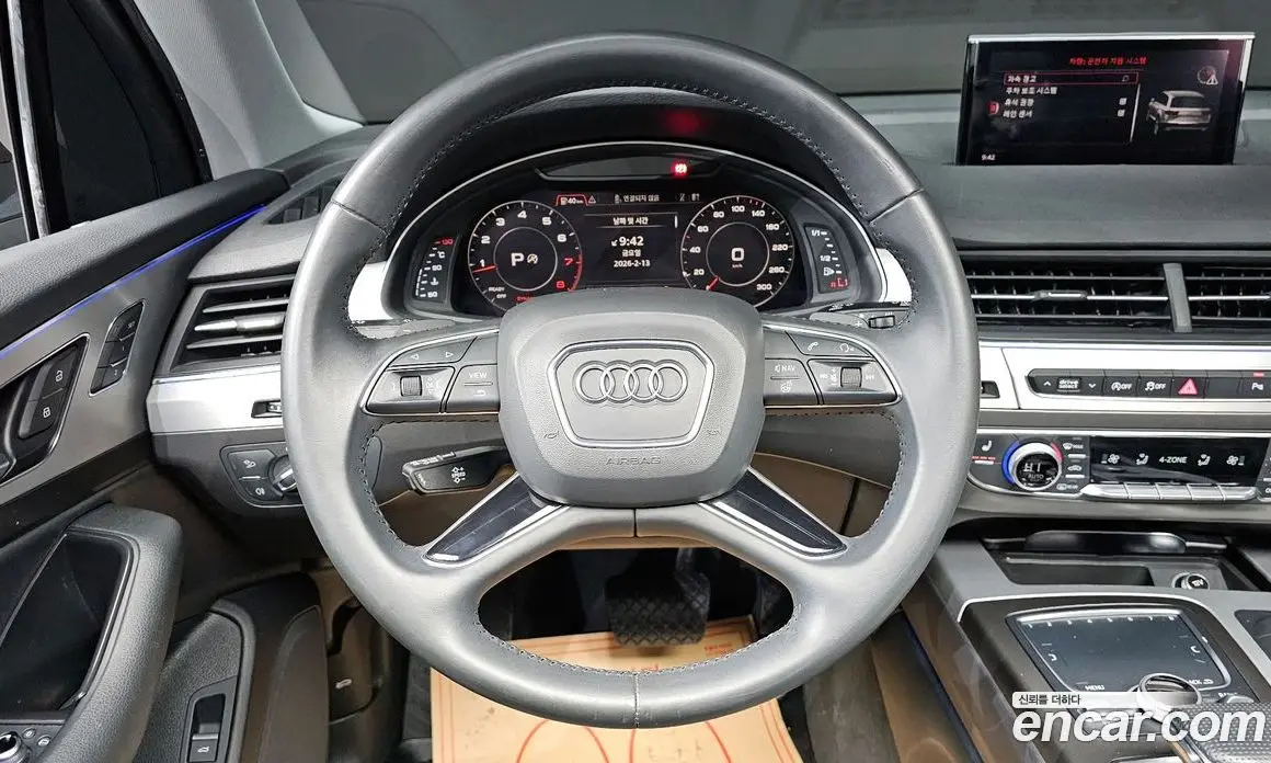 Audi Q7 2019 2.0 автомат (гидро), фото 15