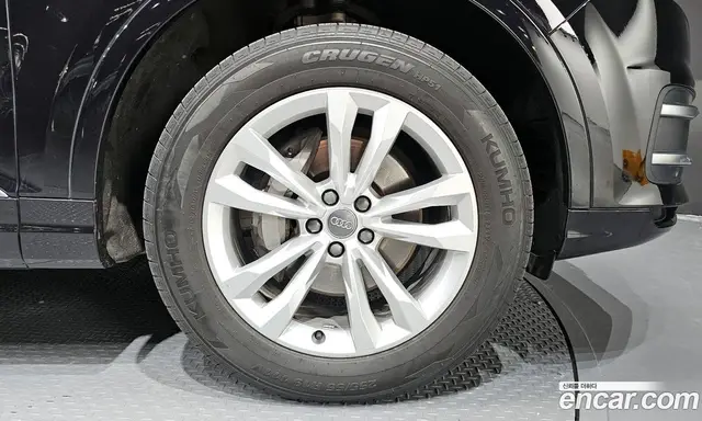 Audi Q7 2019 2.0 автомат (гидро), миниатюра 5
