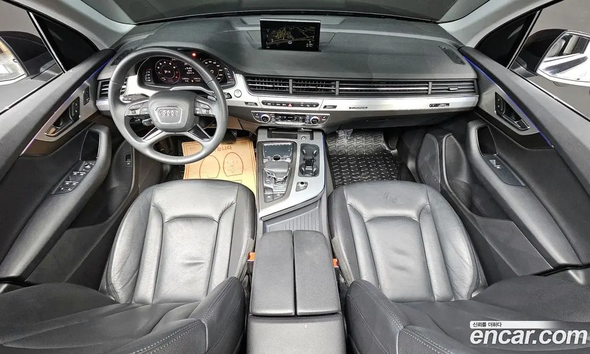 Audi Q7 2019 2.0 автомат (гидро), фото 7