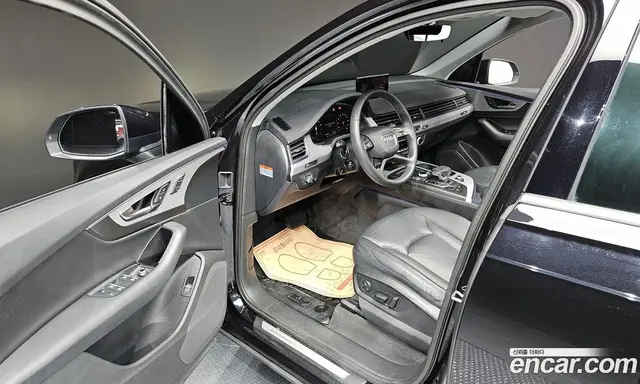 Audi Q7 2019 2.0 автомат (гидро), миниатюра 10