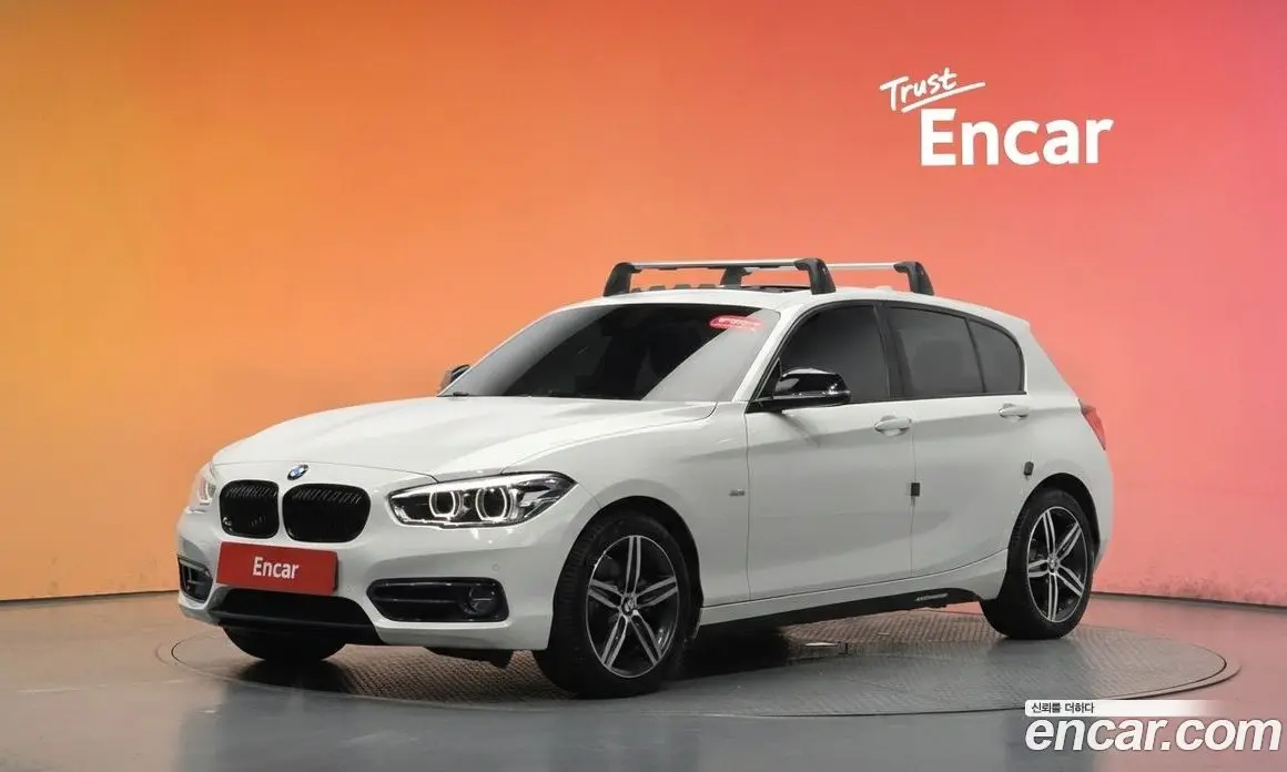BMW 1 серия 2017 2.0 автомат (гидро), фото 31