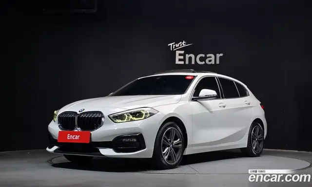 BMW 1 серия, 2020, 67 766 км