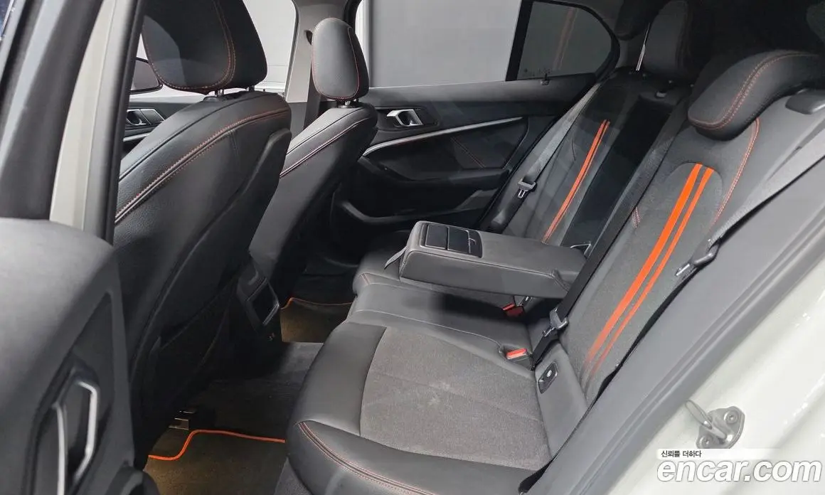 BMW 1 серия 2020 2.0 автомат (гидро), фото 18