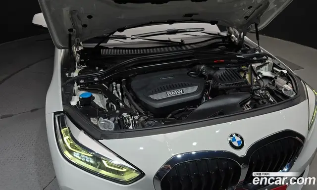 BMW 1 серия 2020 2.0 автомат (гидро), миниатюра 6