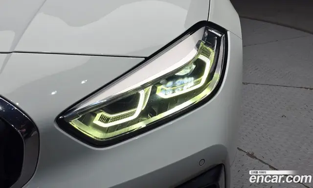 BMW 1 серия 2020 2.0 автомат (гидро), миниатюра 8