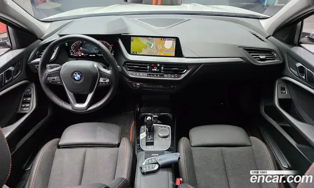 BMW 1 серия 2020 2.0 автомат (гидро), миниатюра 10