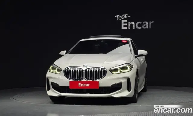 BMW 1 серия 2022 2.0 автомат (гидро), миниатюра 3