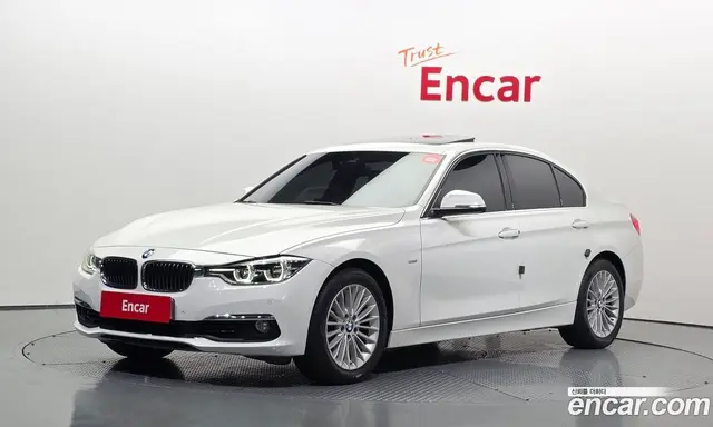 BMW 3 серия, 2015, 98 853 км