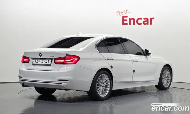 BMW 3 серия 2015 2.0 автомат (гидро), миниатюра 2