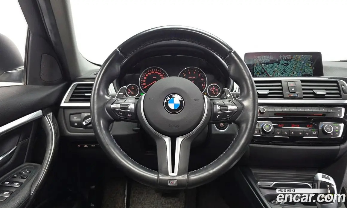 BMW 3 серия 2015 2.0 автомат (гидро), фото 13