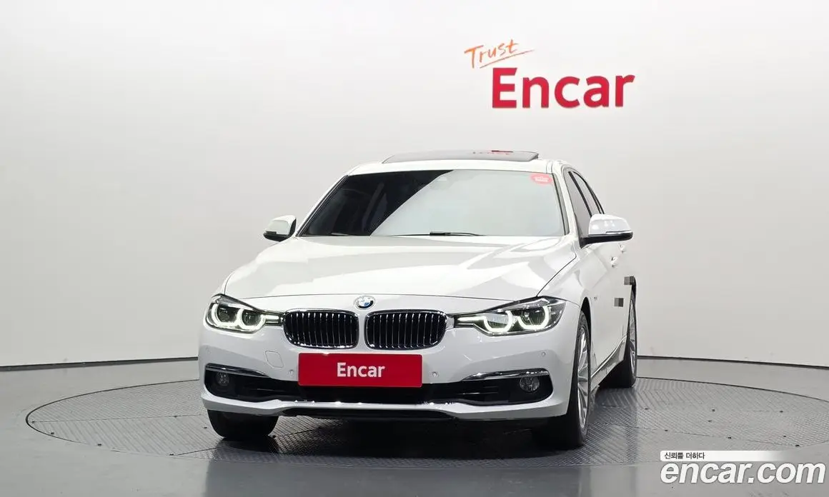 BMW 3 серия 2015 2.0 автомат (гидро), фото 3