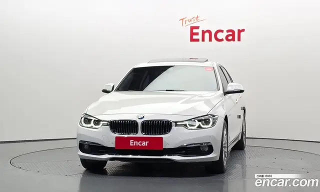 BMW 3 серия 2015 2.0 автомат (гидро), миниатюра 3