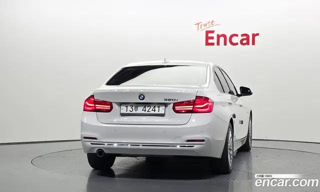 BMW 3 серия 2015 2.0 автомат (гидро), миниатюра 4