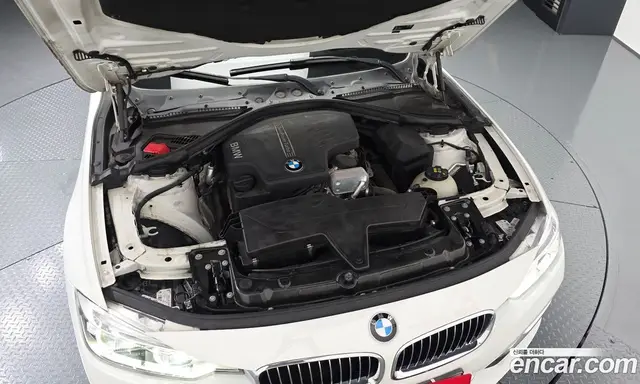 BMW 3 серия 2015 2.0 автомат (гидро), миниатюра 6