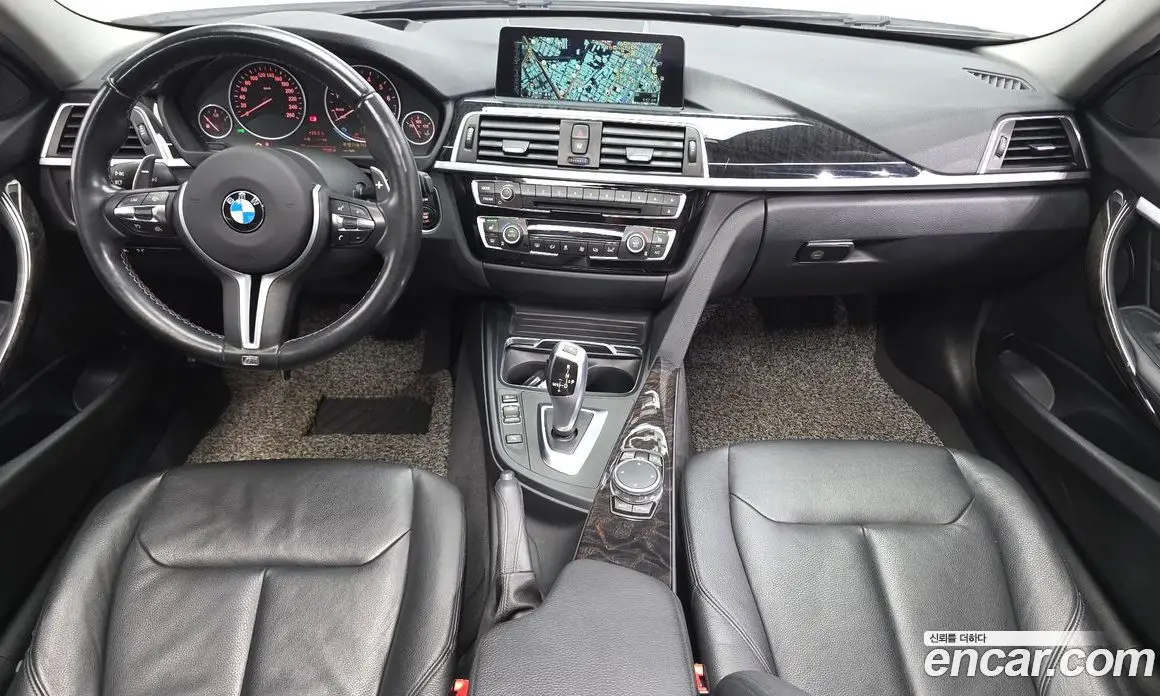 BMW 3 серия 2015 2.0 автомат (гидро), фото 7