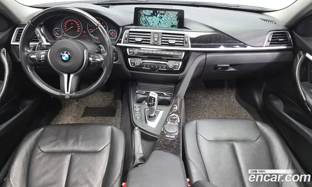 BMW 3 серия 2015 2.0 автомат (гидро), миниатюра 7