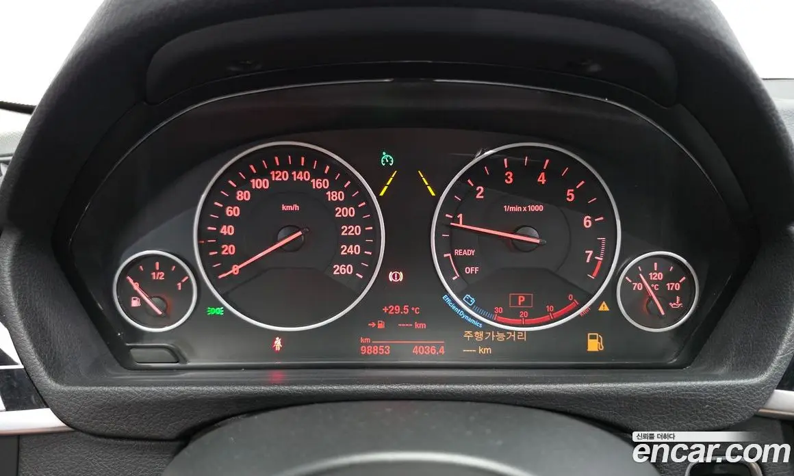 BMW 3 серия 2015 2.0 автомат (гидро), фото 8