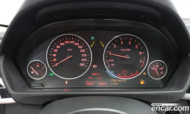 BMW 3 серия 2015 2.0 автомат (гидро), миниатюра 8