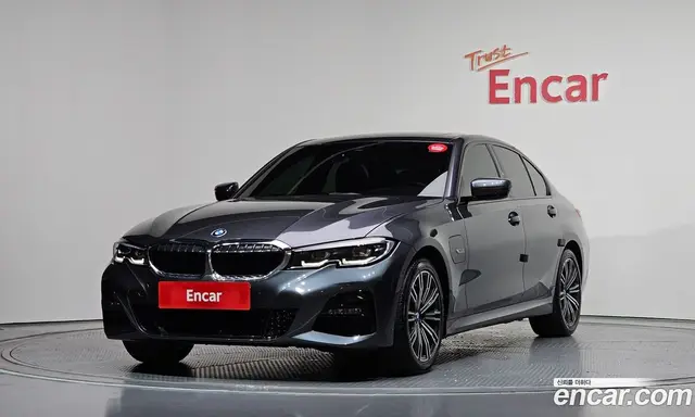 BMW 3 серия, 2022, 71 747 км