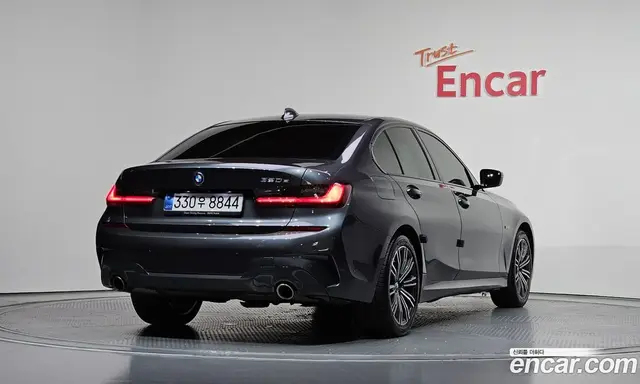 BMW 3 серия 2022 2.0 автомат (гидро), миниатюра 2