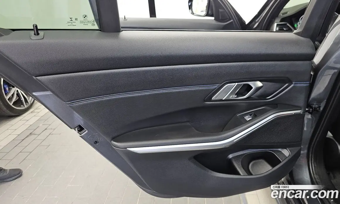 BMW 3 серия 2022 2.0 автомат (гидро), фото 15
