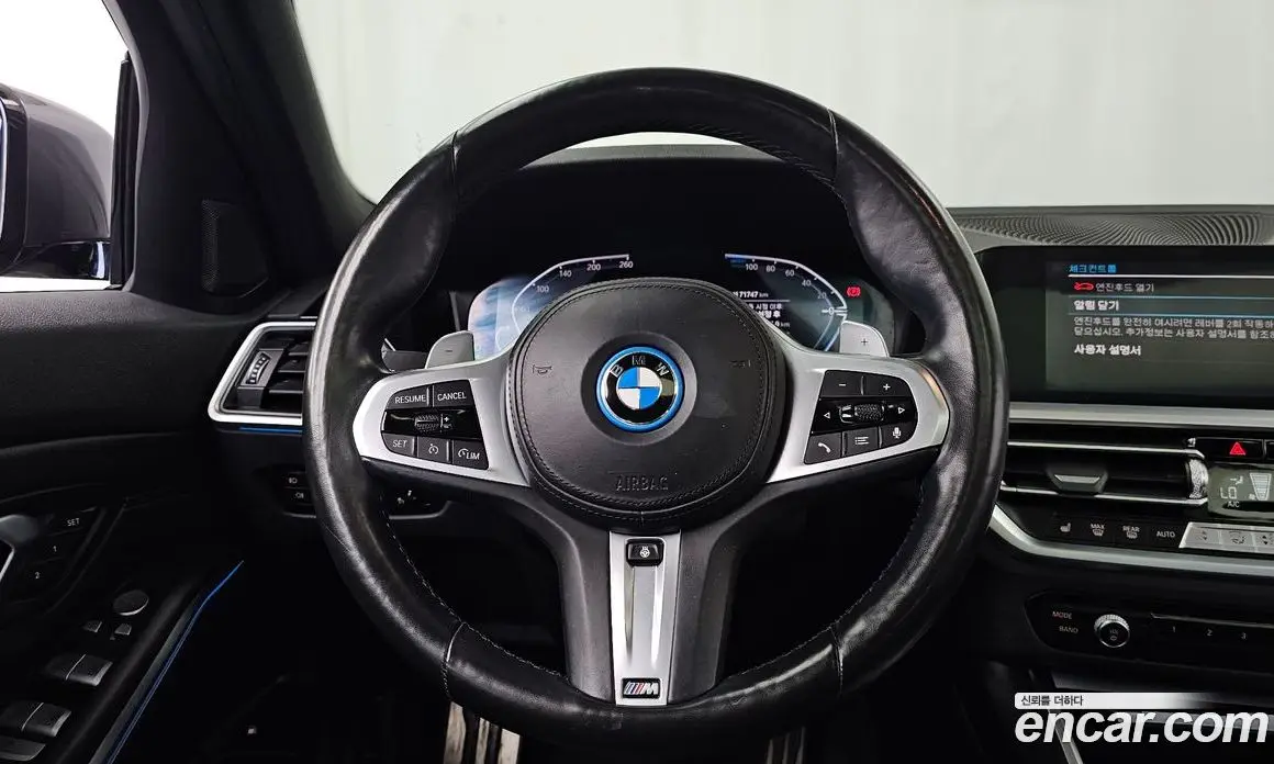 BMW 3 серия 2022 2.0 автомат (гидро), фото 19