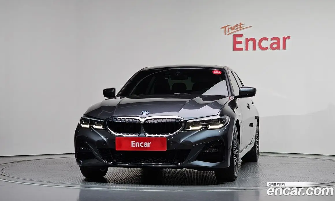 BMW 3 серия 2022 2.0 автомат (гидро), фото 3