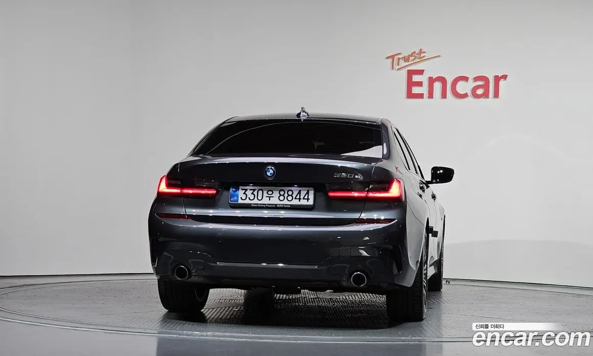 BMW 3 серия 2022 2.0 автомат (гидро), фото 4