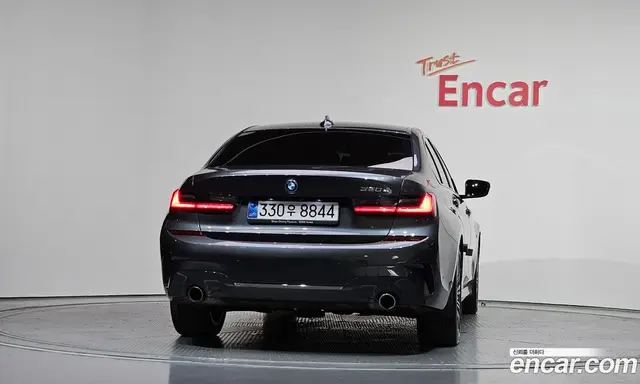 BMW 3 серия 2022 2.0 автомат (гидро), миниатюра 4