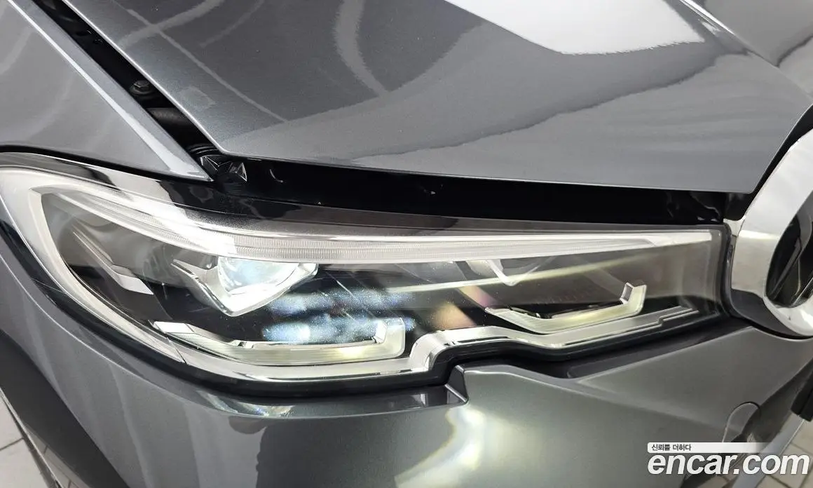 BMW 3 серия 2022 2.0 автомат (гидро), фото 8