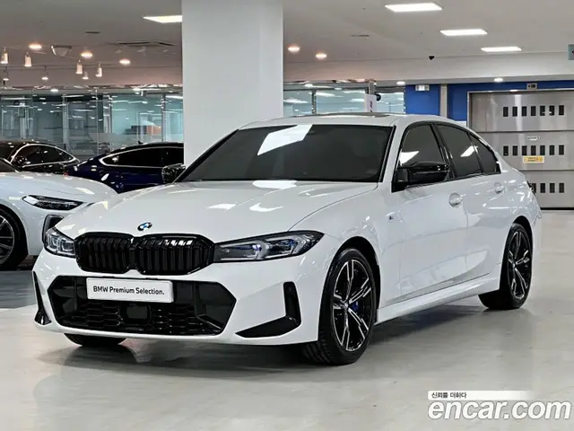 BMW 3 серия, 2023, 13 377 км