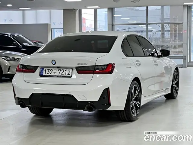 BMW 3 серия 2023 2.0 автомат (гидро), миниатюра 2