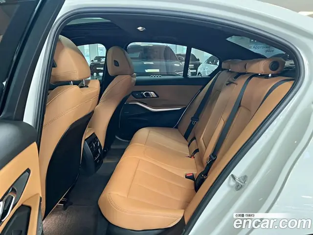 BMW 3 серия 2023 2.0 автомат (гидро), миниатюра 11