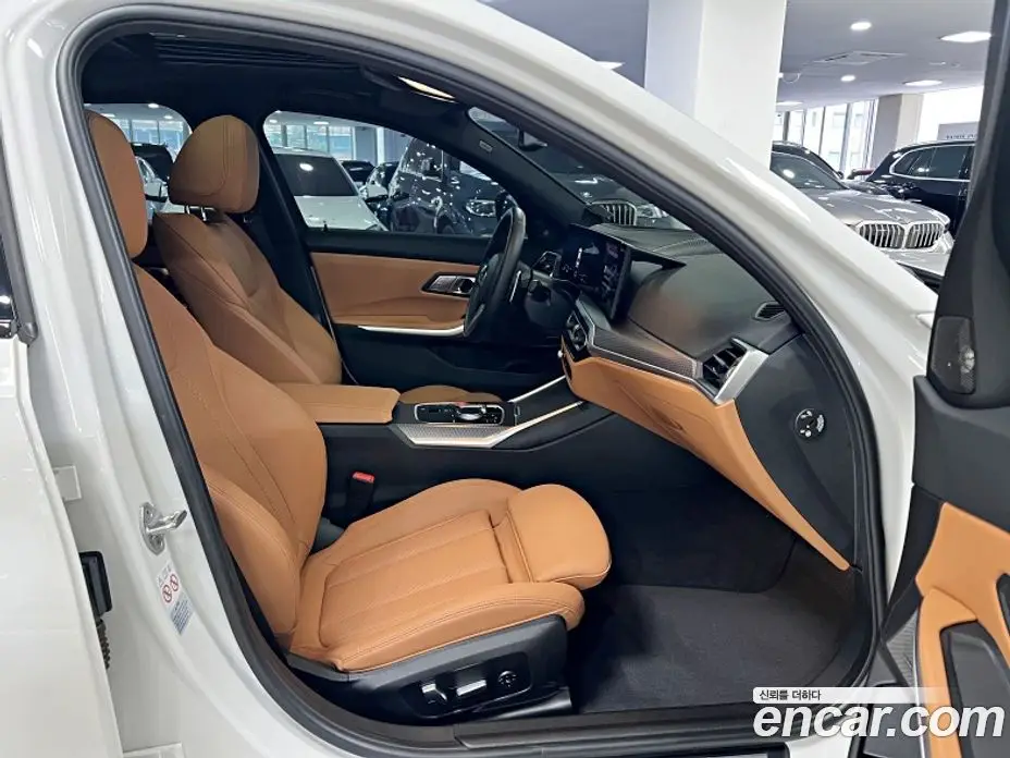 BMW 3 серия 2023 2.0 автомат (гидро), фото 12