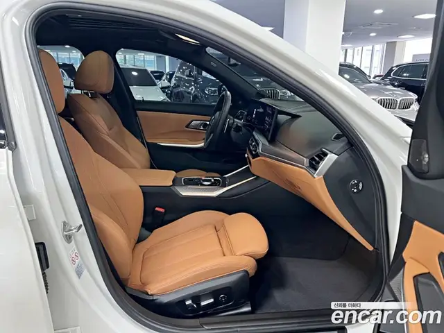BMW 3 серия 2023 2.0 автомат (гидро), миниатюра 12