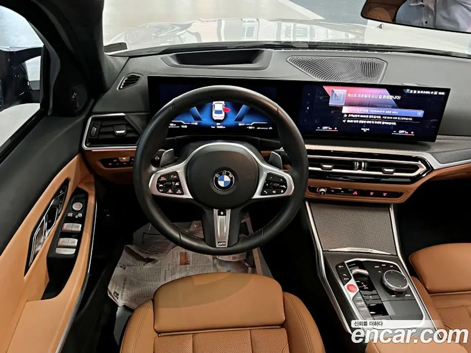 BMW 3 серия 2023 2.0 автомат (гидро), фото 14