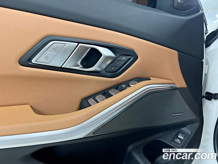 BMW 3 серия 2023 2.0 автомат (гидро), фото 17