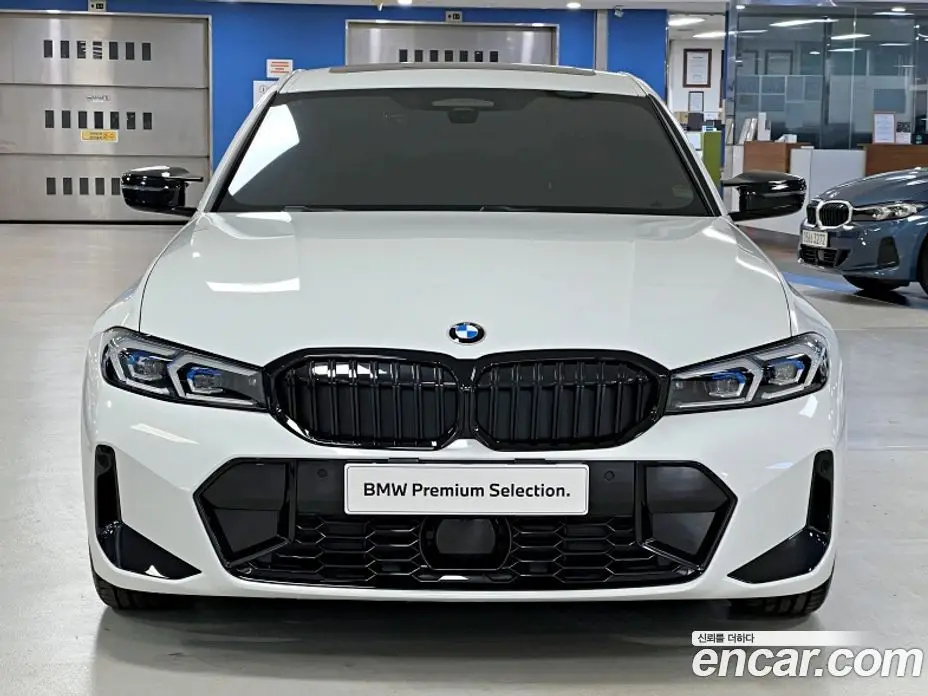 BMW 3 серия 2023 2.0 автомат (гидро), фото 3