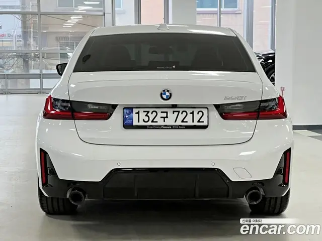 BMW 3 серия 2023 2.0 автомат (гидро), миниатюра 4